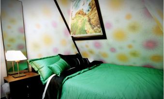 Hoengseong Pyramid Experience Pension