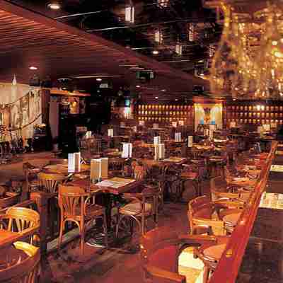 호텔 인터내셔널 창원 Dining/Meeting Rooms