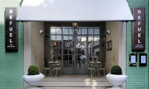 The Soho Hotel, Firmdale Hotels