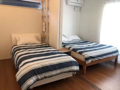Maisonette Hanazono B Hoteles en Chiba