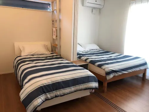 Maisonette Hanazono B Hotels in Chiba