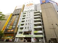 Anshin oyado Tokyo Man Akihabara โรงแรมใกล้สถานีรถไฟเจอาร์คันตะ
