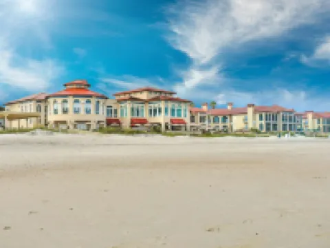 The Lodge & Club at Ponte Vedra Beach Hoteles en Sawgrass