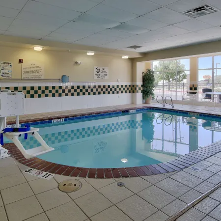 Hilton Garden Inn Albuquerque/Journal Center