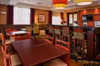 Hampton Inn Litchfield - breakfast