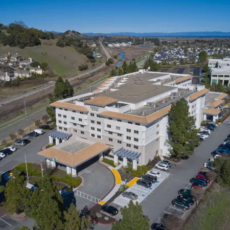 Embassy Suites by Hilton San Rafael Marin County