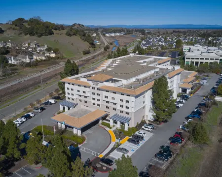 Embassy Suites by Hilton San Rafael Marin County Hotels in Marin County