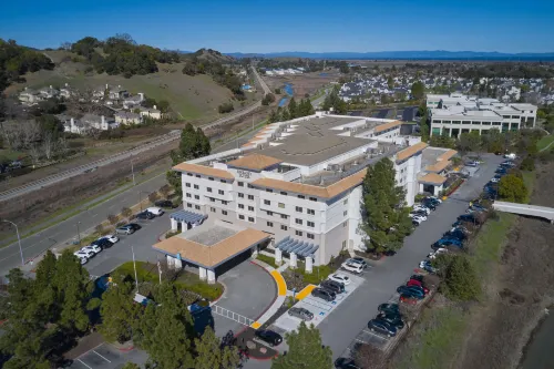 Embassy Suites by Hilton San Rafael Marin County Hotels in Novato