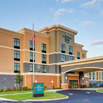 Homewood Suites by Hilton Clifton Park Отели в г. Клифтон Парк