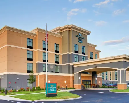 Homewood Suites by Hilton Clifton Park Hotels in Clifton Park
