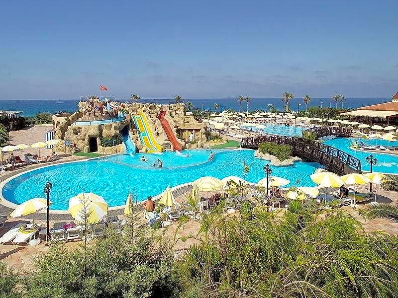 Gypsophila Holiday Village