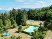 Euroville - piscine