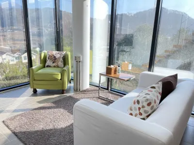 Hongcheon Casamoro Pool Villa (Near Vivaldi Park) Các khách sạn ở Hongcheon