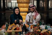 Park Inn by Radisson Makkah Al Naseem - Завтрак