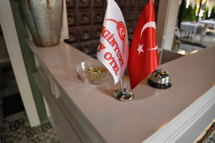 Enginyurt City Hotel