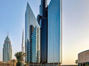 Luxury Studio in the Centre of Difc