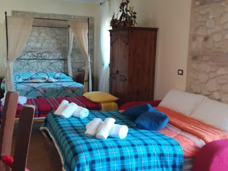 Poggio Dei Pettirossi Apartment