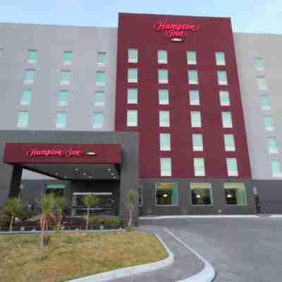 Hampton Inn by Hilton Zacatecas Hotel Exterior