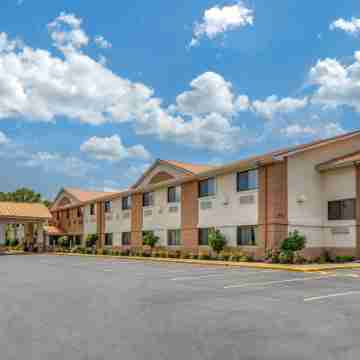 Comfort Inn Moline - Quad Cities Hotel Exterior