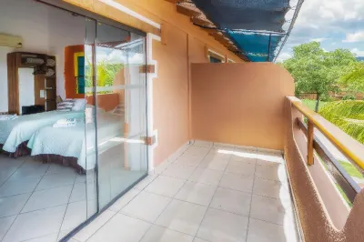 호텔 빌라 치키타나  호텔