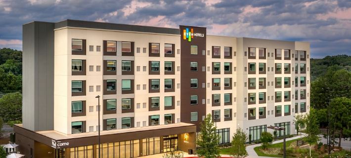 Even Hotel Atlanta - Ballpark Area by IHG Hotels in Cobb County