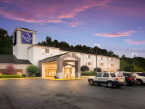 Sleep Inn Austintown - Youngstown, West Hotels in Austintown