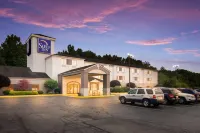 Sleep Inn Austintown - Youngstown, West Отели рядом с достопримечательностью «Strock Stone House»
