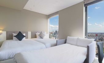 Meitetsu Inn Nagoyaeki Shinkansenguchi