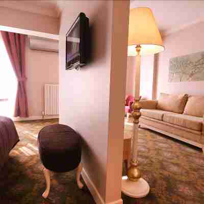 索諾精品客房及套房酒店 Rooms