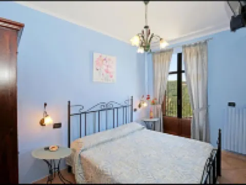 Agriturismo Al Brich Quadriple Room