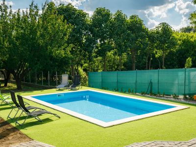 Outdoor Swimming Pool