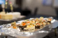 ハンプトン  イン & スイーツ ダラス / フォートワース エアポート サウス - 朝食