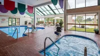 Best Western East Towne Suites - badewanne