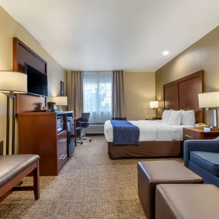 Comfort Inn I-17 & I-40