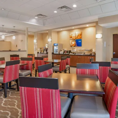 Comfort Suites Fredericksburg North