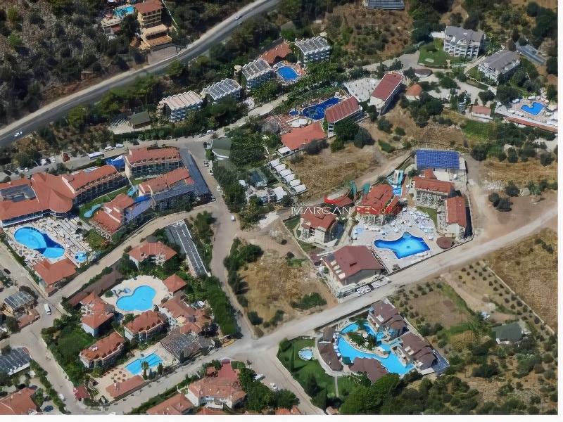 Marcan Resort Hotel - All Inclusive