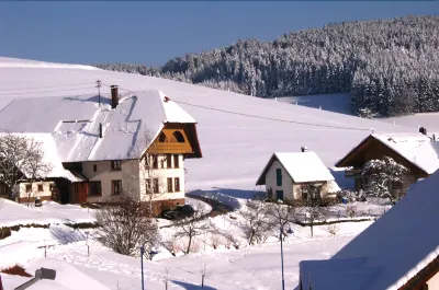 Hirschen-Dorfmühle