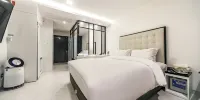 Daegu Dongseongro Hotel Labella - Chambre Double Supérieure