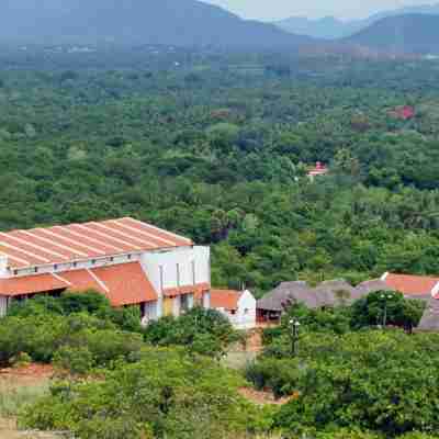 Kadambavanam Ethnic Village Resort Hotel Exterior