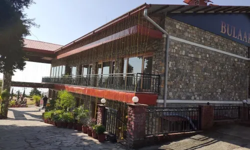 Hotel Bulaakh Resort