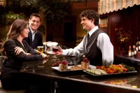Embassy Suites by Hilton Lubbock - bar