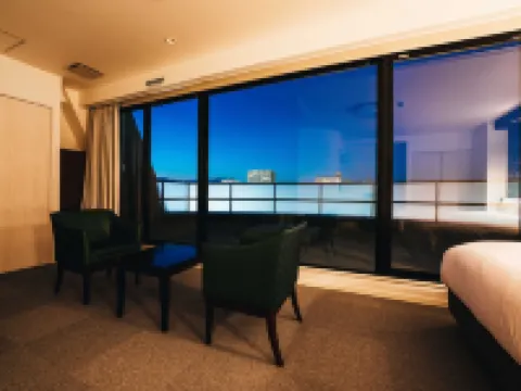 Tap Stay Hotel โรงแรมในซากา