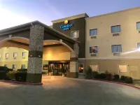 Comfort Inn Early Brownwood Отели рядом с достопримечательностью «Публичная библиотека Браунвуд»