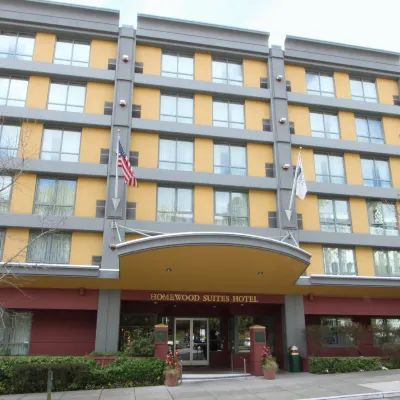 Homewood Suites by Hilton Seattle Downtown Hôtels à proximité de : Plage d'Alki Point
