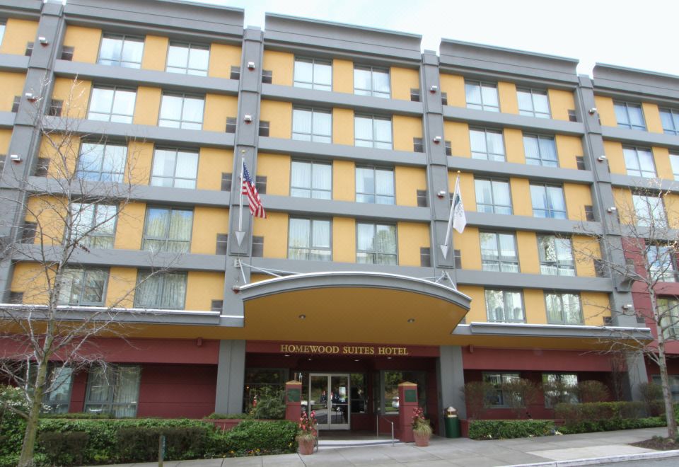 Homewood Suites by Hilton Seattle Downtown