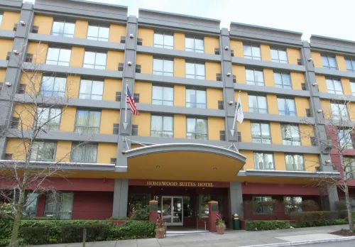 Homewood Suites by Hilton Seattle Downtown - Kitchens