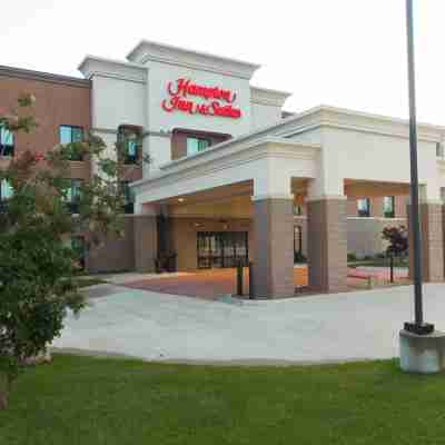 Hampton Inn & Suites Ankeny Hotel Exterior