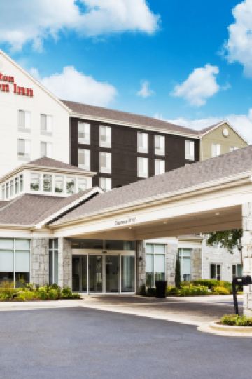 nice hotels in trussville al