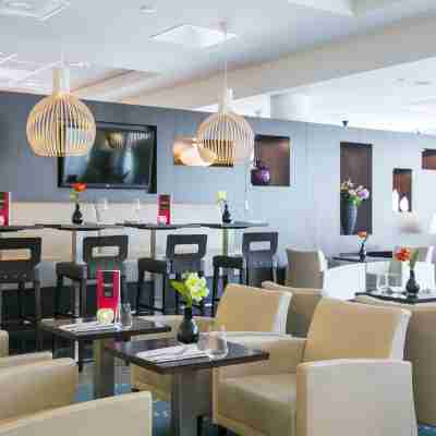 ハンプトン バイ ヒルトン アムステルダム エアポート スキポール Dining/Meeting Rooms