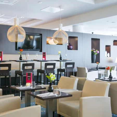 Hampton by Hilton Amsterdam Airport Schiphol Hoteles en Hoofddorp